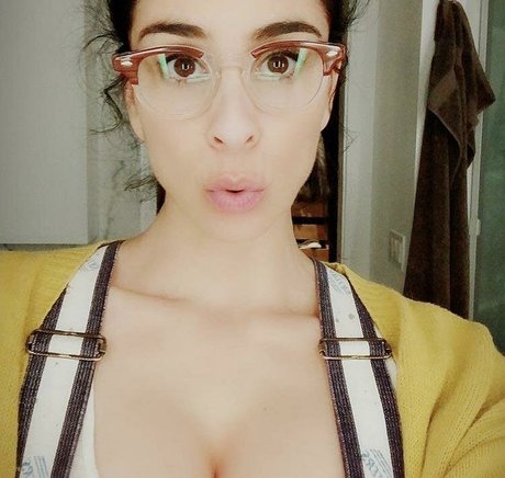 Sarah Silverman 独占ポルノスター 画像