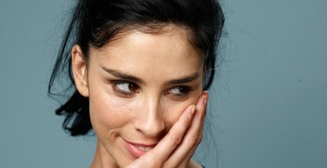 Sarah Silverman ヌードのポルノスター 写真