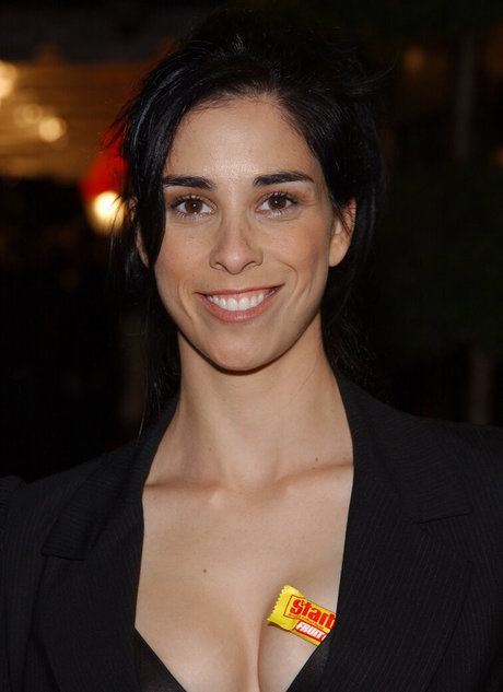 Sarah Silverman ヌードスター 写真