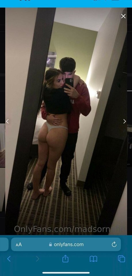 mads or nahh ポルノモデル ギャラリー