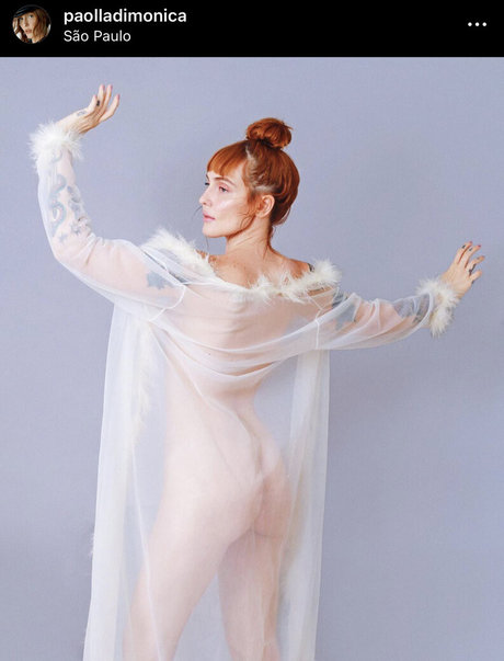 Paolla Di Monica 素敵なモデル 写真