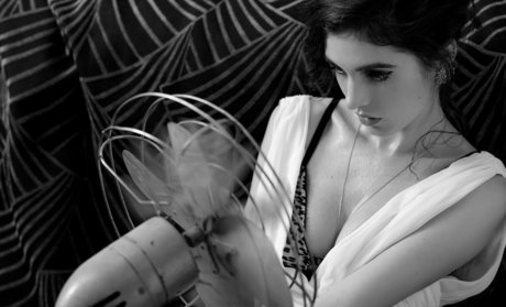 Claire Chust ヌードモデル ギャラリー