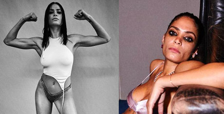 Elodie Di Patrizi ポルノスター アート 写真