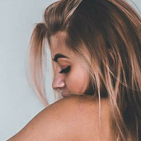 Snowgonewild モデル 写真