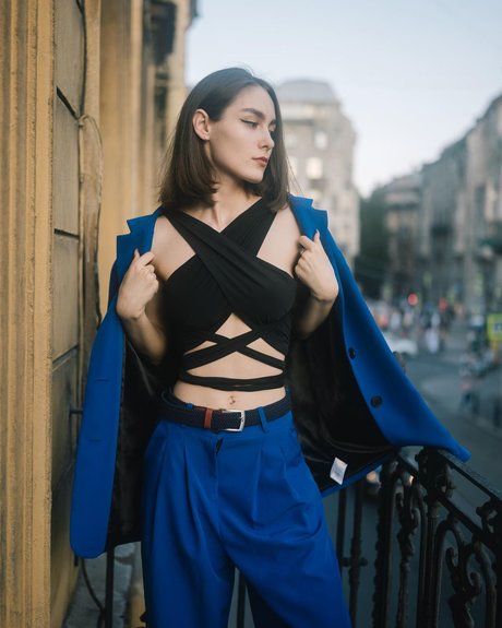 Diana Elias 素敵なスター 写真