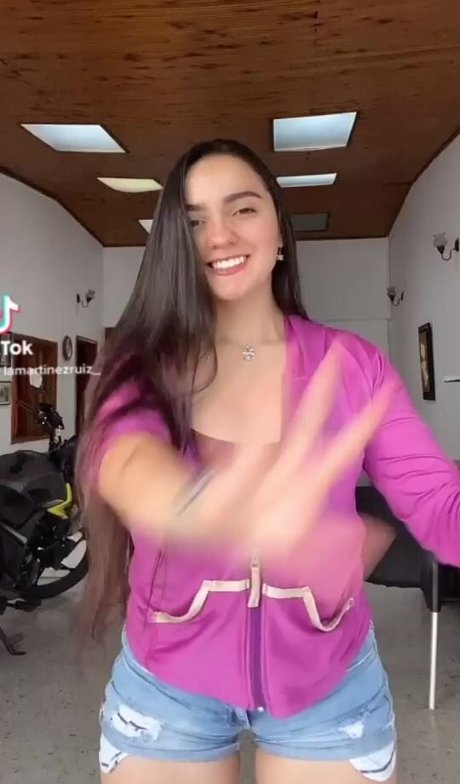 lamartinezruiz ポルノモデル 写真