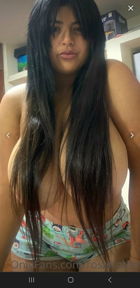 Rosariotetonag かわいいモデル 画像