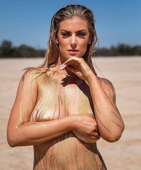 Annaliese Gann ヌードモデル 画像