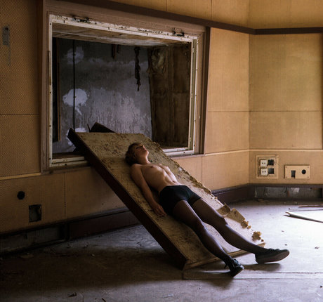 Vincent Littlehat トップモデル 写真