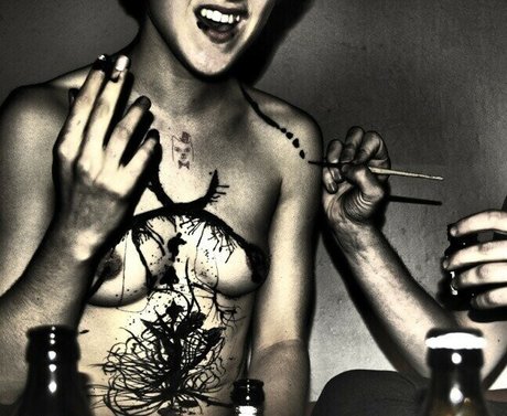 Vincent Littlehat ヌード女優 写真