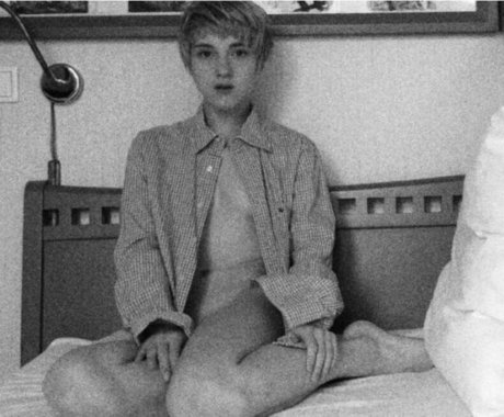 Vincent Littlehat 素敵なモデル 写真