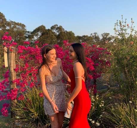 Grace Laura トップモデル 写真