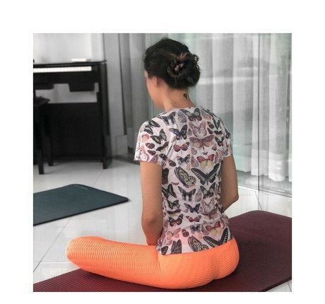 Roberta Carbonari Muzy トップモデル 画像