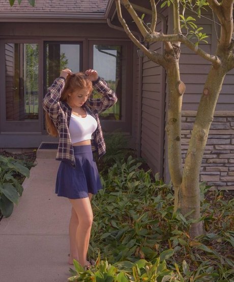 Samantha Vicha 女優 写真