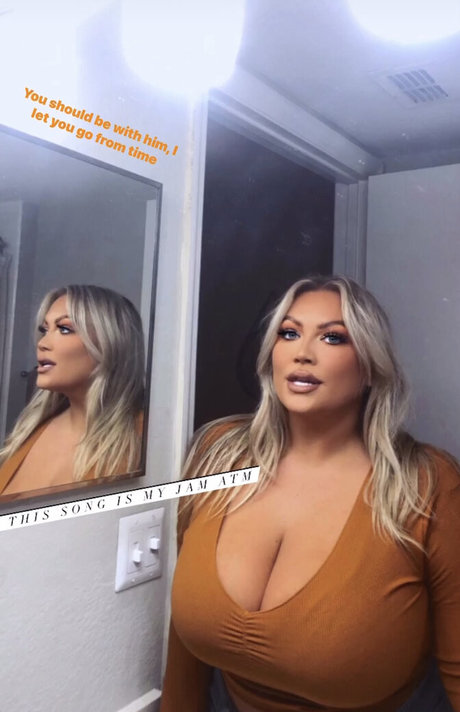 BBCエボニーOnlyFans ホットヌード 画像