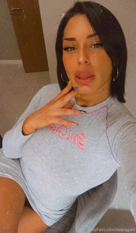 Daqnagold ヌードモデル 写真