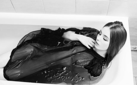 Wiktoria Salajczyk ホットなモデル 写真