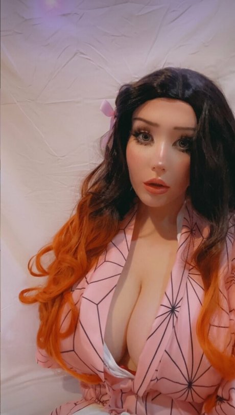 Kattomi 美しいモデル 写真