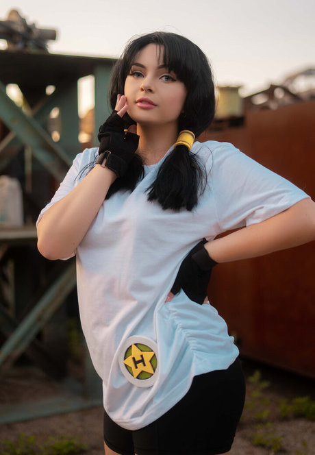 Allyssooonnnn ポルノ女優 写真