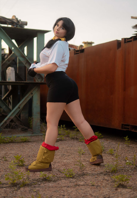 Allyssooonnnn 素敵なモデル 写真