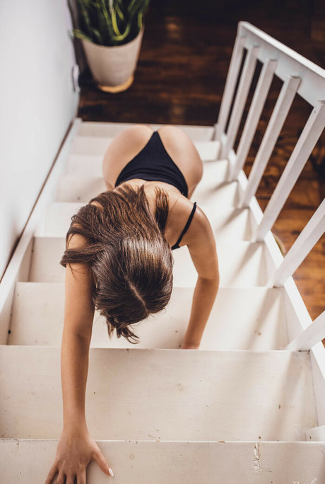 Violet Lee ホットなスター 写真