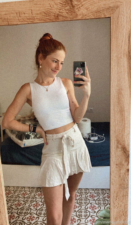 Maria Gabrielita スター ヌード 写真