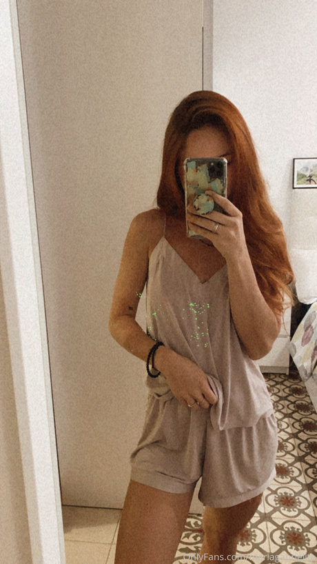 Maria Gabrielita モデル ギャラリー