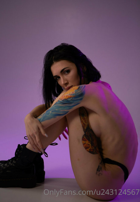 シーメールランジェリーOnlyFans ポルノ 写真