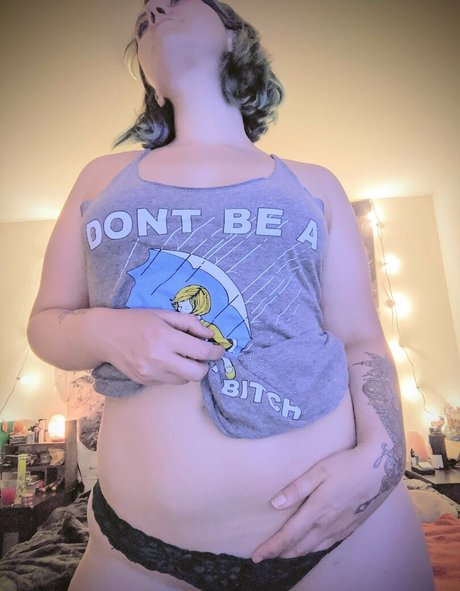 ランジェリーベイビーOnlyFans ホットセックス 写真