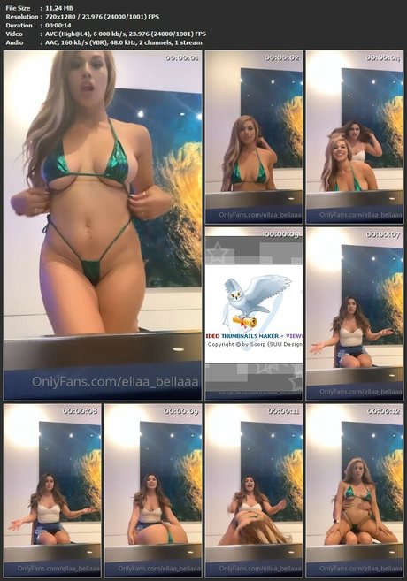 ellaa bellaaa スターセックス ギャラリー