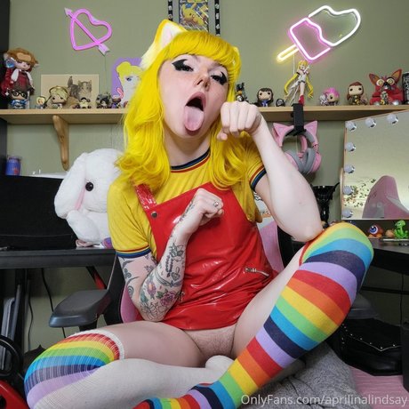 aprilinalindsay 最高のスター 画像