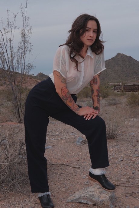 Jaclyn xxxモデル 写真