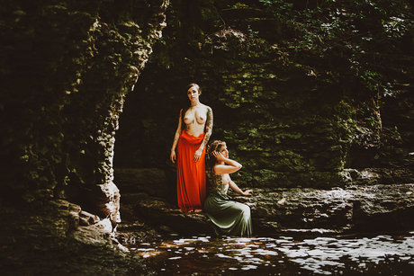 Jaclyn 素敵なスター 写真