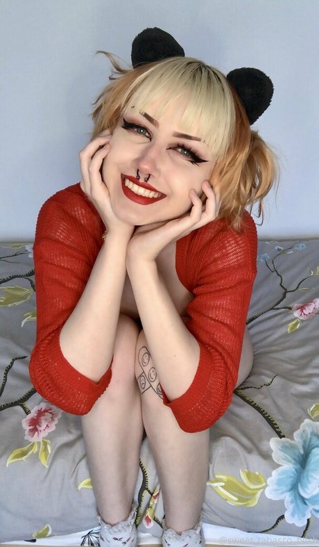 sweet tabasco bitch ヌードモデル 画像