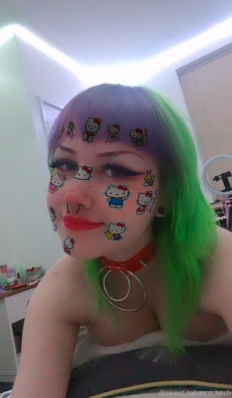 sweet tabasco bitch ポルノ女優 画像