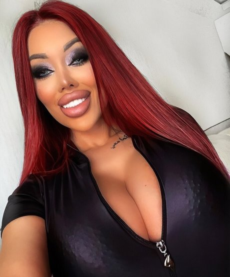 Lara Frost 高品質スター 写真