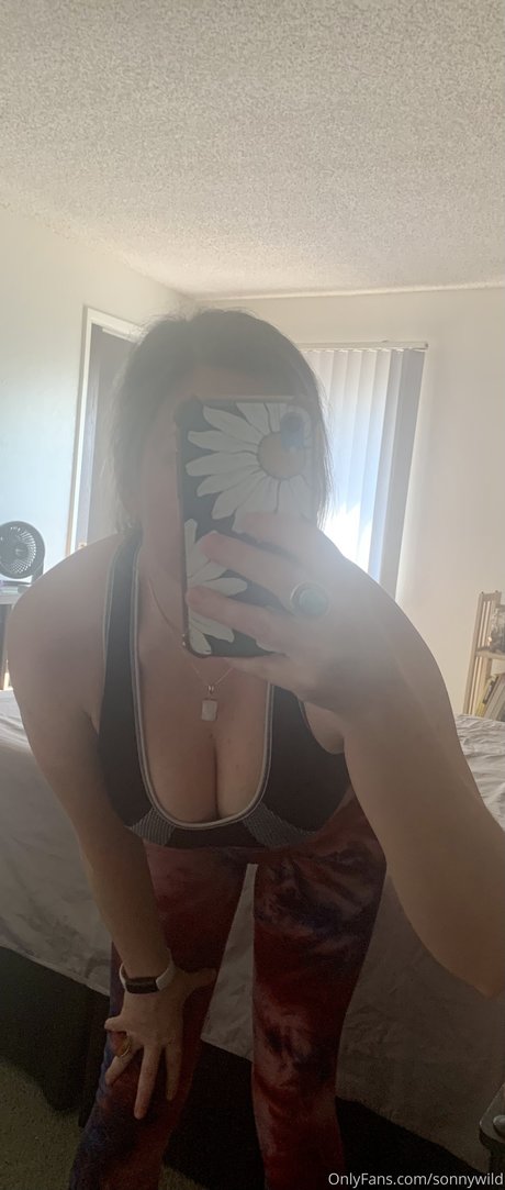 Sonny Wild 裸のポルノスター 画像