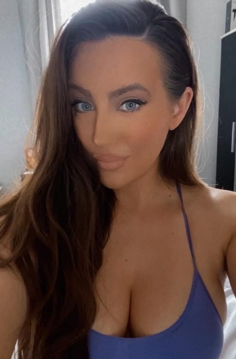 hannahmcg 完璧なモデル 写真