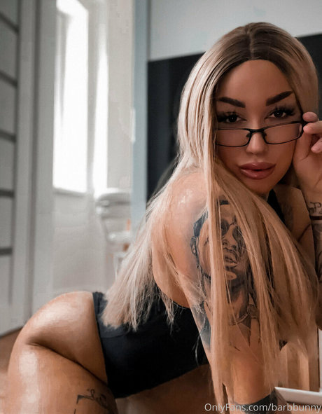 Barbbunny アートモデル 画像