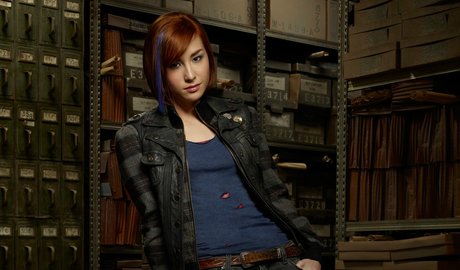 Allison Scagliotti エロティックなスター 画像