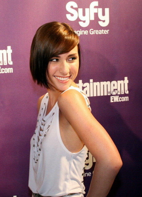 Allison Scagliotti 美しいモデル 写真