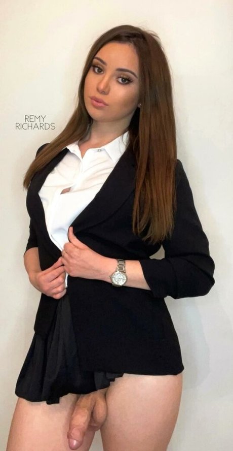 Remy Richards ポルノ女優 写真