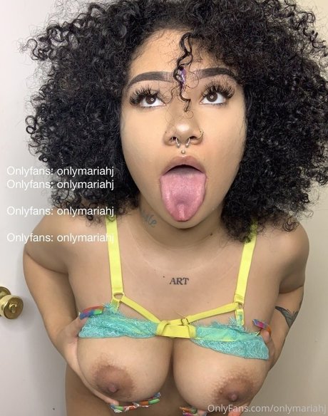 Mariahj 独占スター 写真