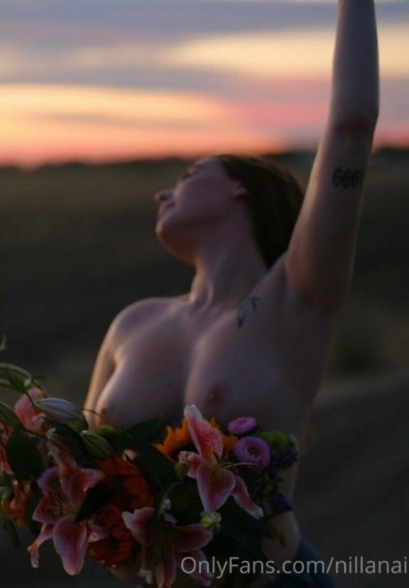 Nillanai アート女優 写真