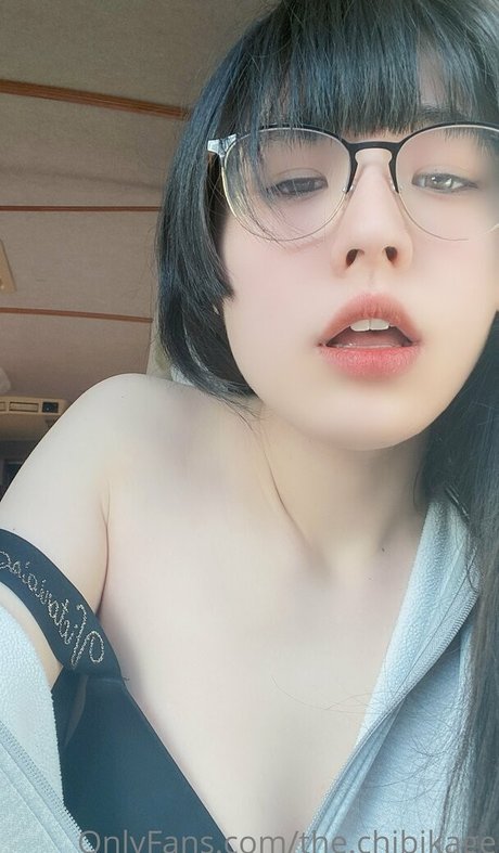 Chibi Kimiko セクシーモデル 写真