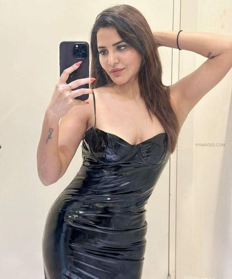 Ashu Reddy ヌード女優 画像