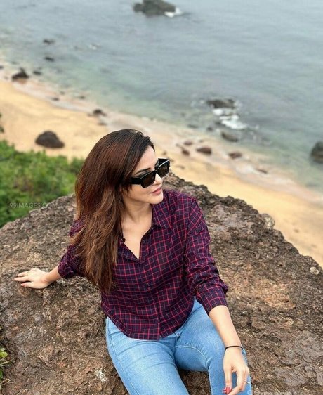 Ashu Reddy ホットなモデル 画像