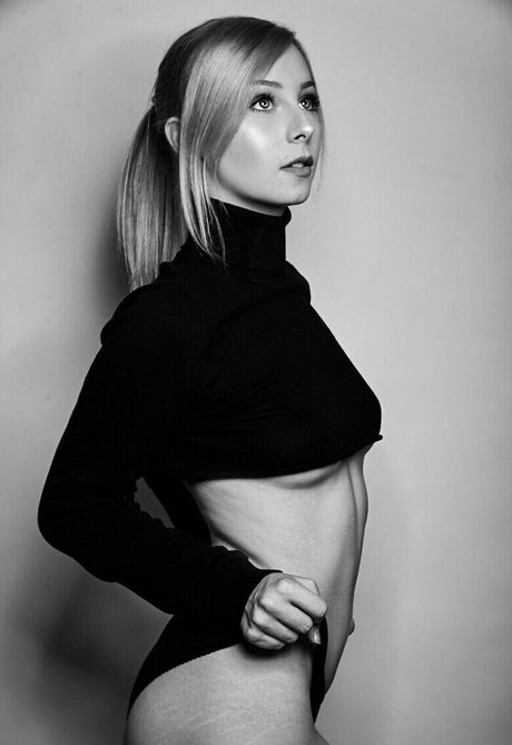 Jenny AN ヌード女優 写真