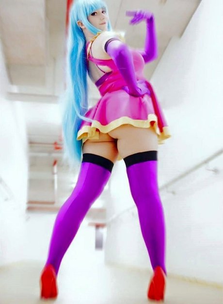 WillOWisps スター ヌード 写真