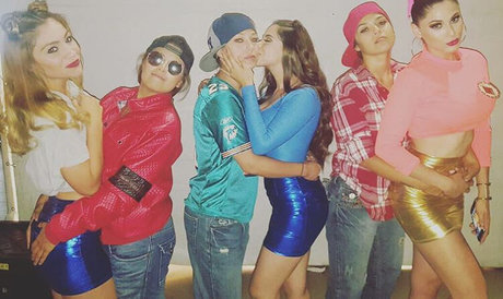 Claudia Guajardo 素敵なスター 写真